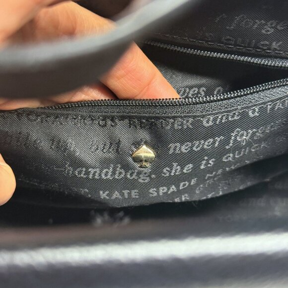 Kate Spade “Dress the Part” Mask Masquerade Small Adrien Satchel Bag | RARE - Picture 5 of 17